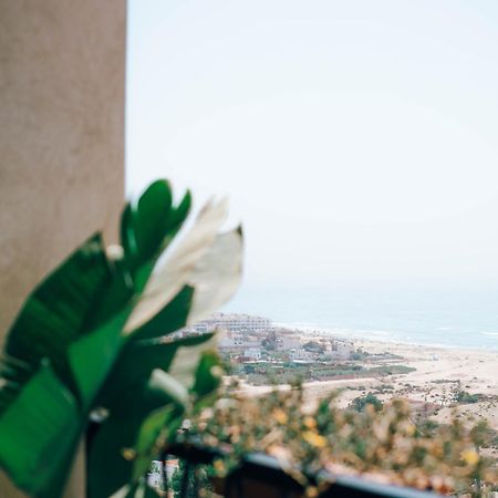 Готель Manzili Surfhouse Tamraght Екстер'єр фото
